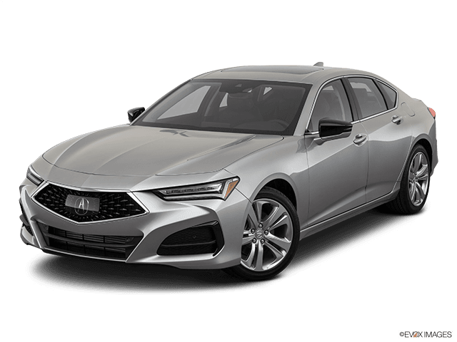 2021 Acura TLX Report