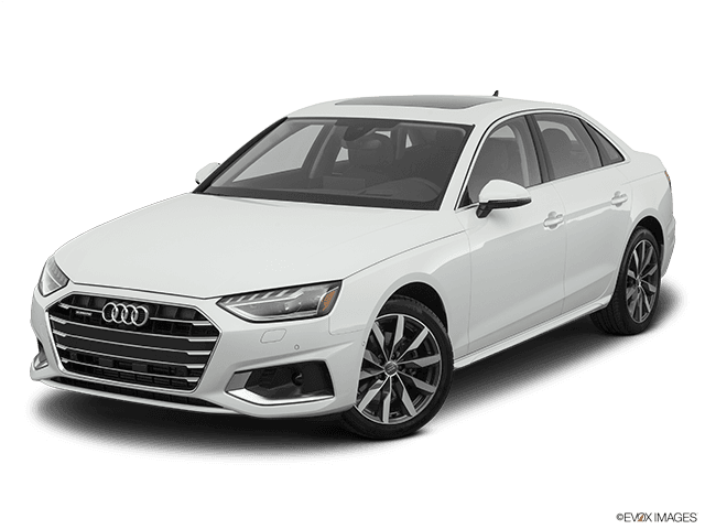 2021 Audi A4 Report