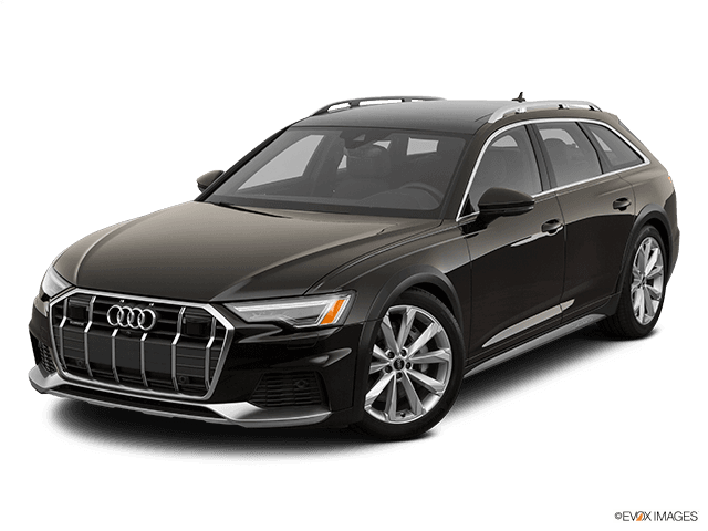 2021 Audi A6 allroad Report