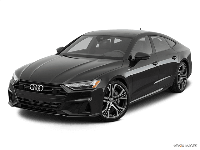 2021 Audi A7 Report