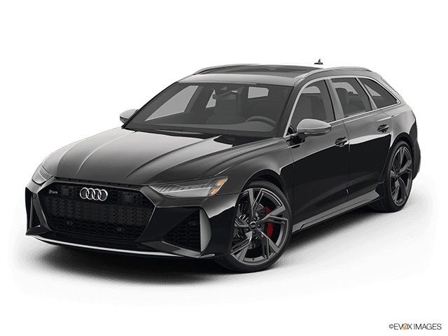 2021 Audi RS 6 Avant Report