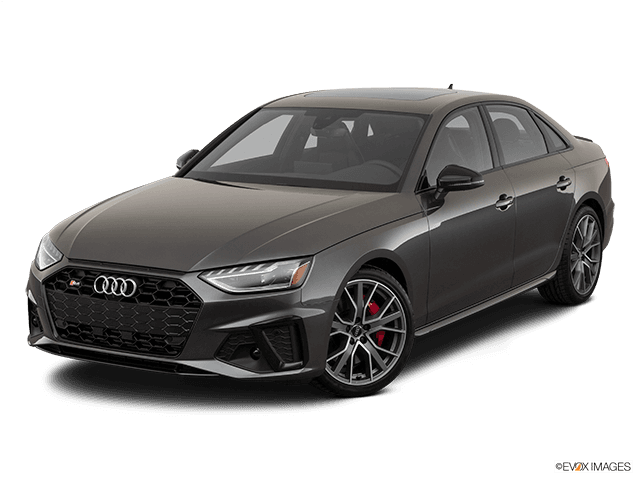 2021 Audi S4 Report