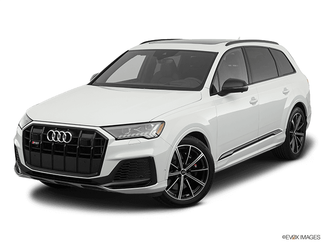 2021 Audi SQ7 Report