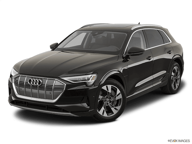 2021 Audi e-tron