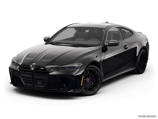 2021 BMW M4 Report