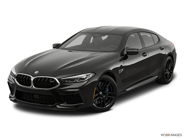 2021 BMW M8 Recalls