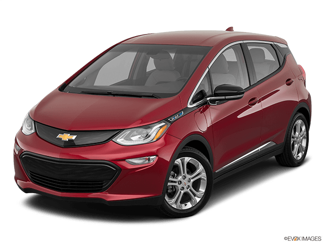2021 Chevrolet Bolt EV Report