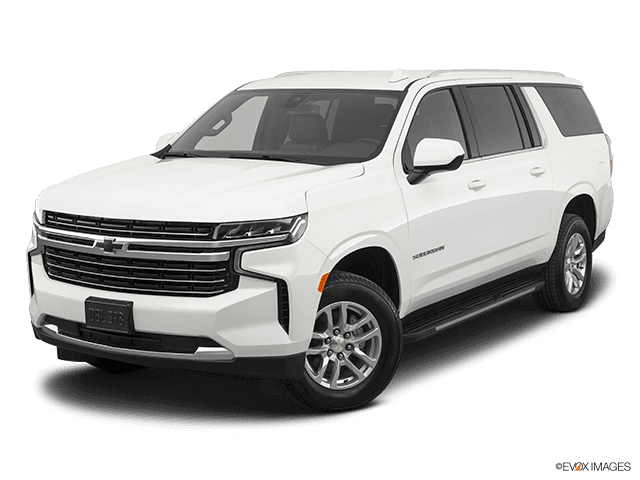 2021 Chevrolet Suburban Maintenance guide