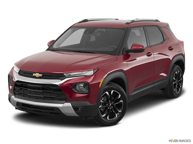 2021 Chevrolet Trailblazer Maintenance guide