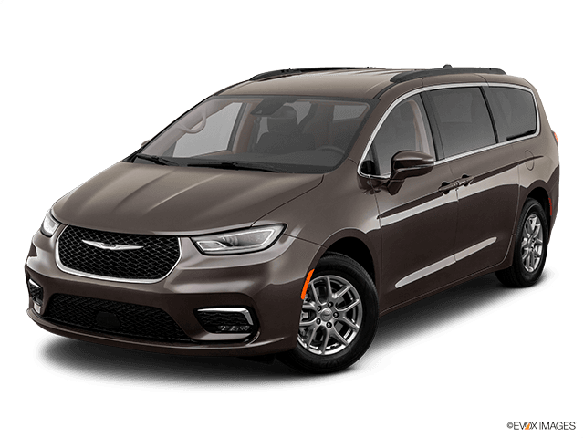 2021 Chrysler Pacifica Maintenance guide