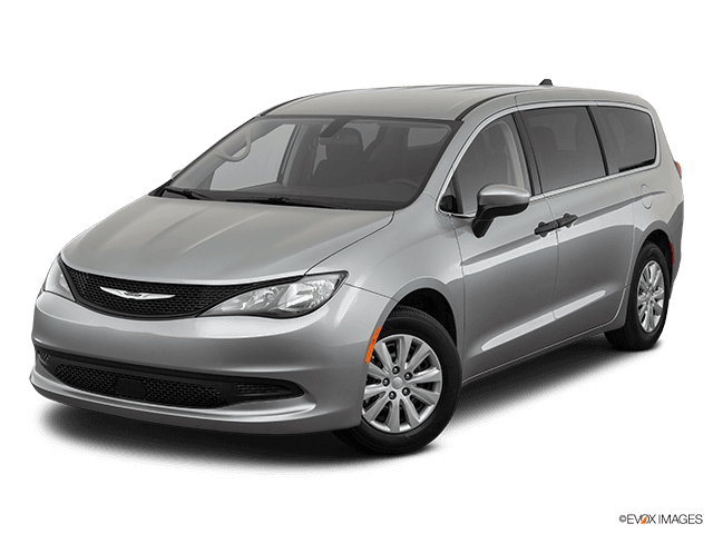 2021 Chrysler Voyager