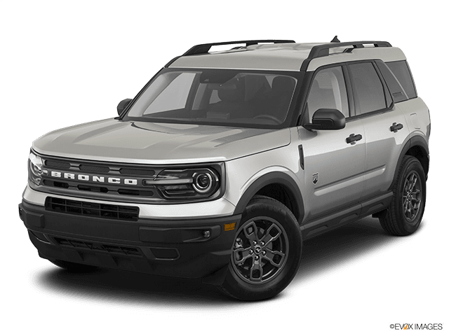 2021 Ford Bronco Maintenance guide