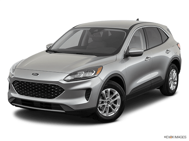 2021 Ford Escape Maintenance guide