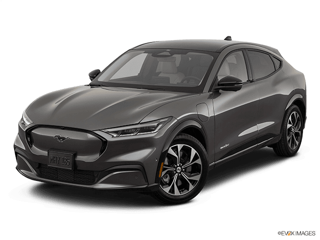 2021 Ford Mustang Report