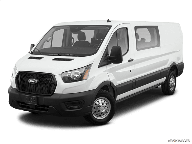 2021 Ford Transit Connect