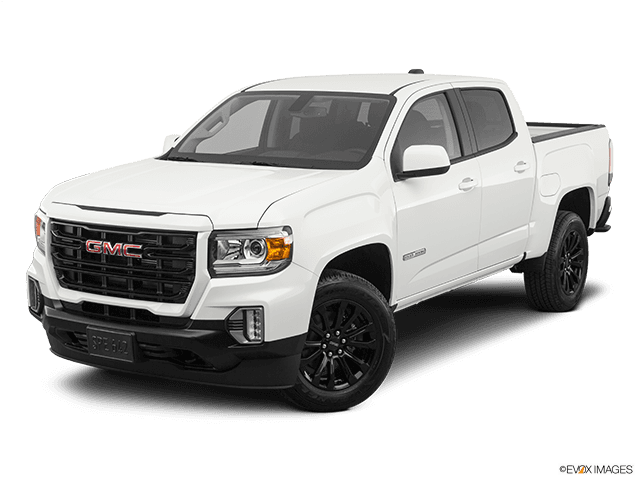 2021 GMC Canyon Report