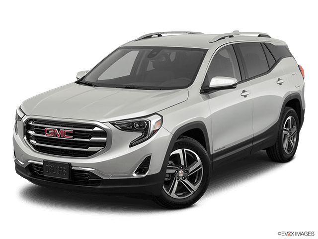 2021 GMC Terrain Maintenance guide