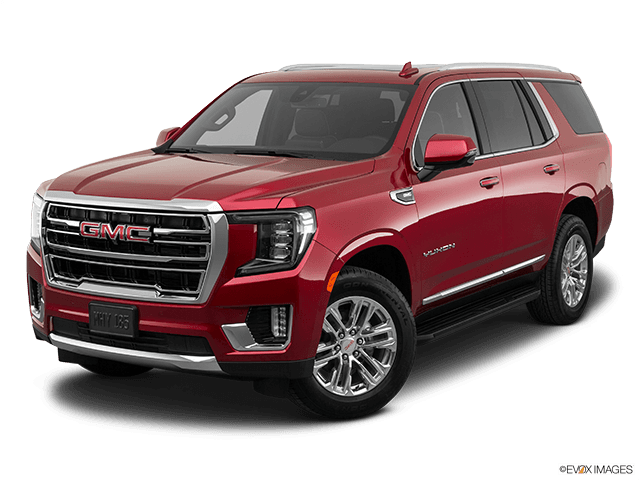 2021 GMC Yukon Report