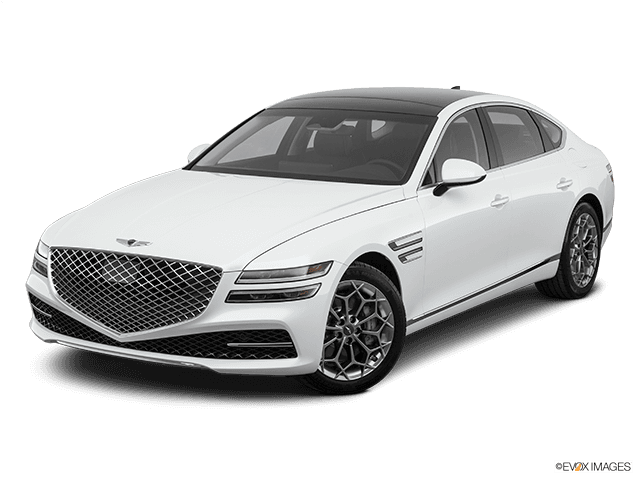 2021 Genesis G80 Report
