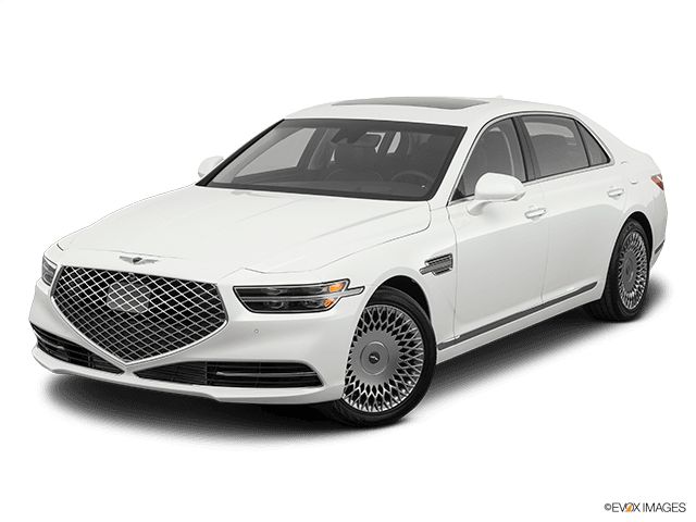 2021 Genesis G90 Maintenance guide