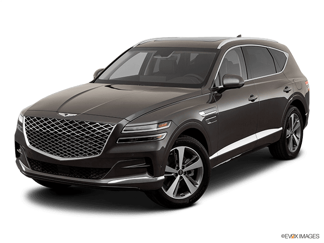 2021 Genesis GV80 Report