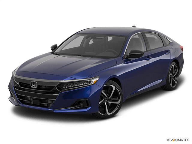 2021 Honda Accord Maintenance guide