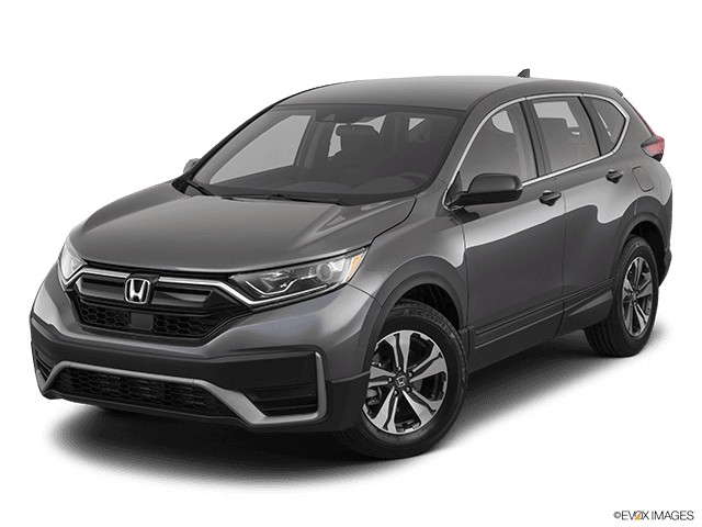 2021 Honda CR-V Maintenance guide