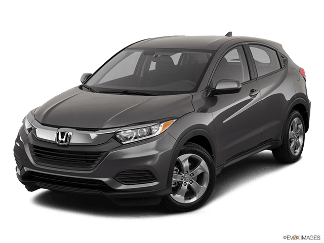 2021 Honda HR-V Report