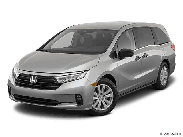2021 Honda Odyssey Maintenance guide