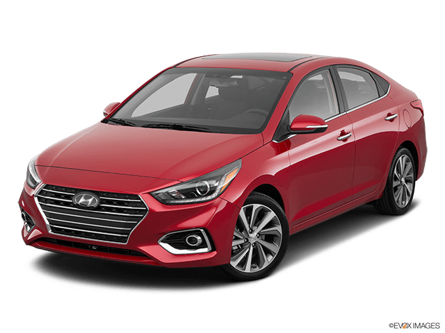2021 Hyundai Accent Report