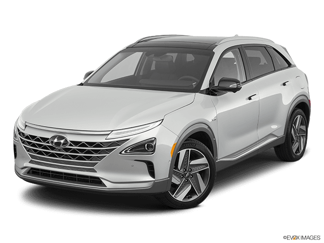 2021 Hyundai Nexo