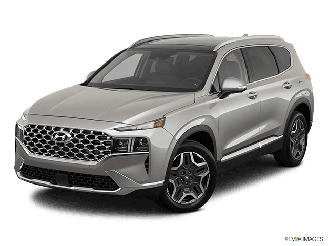 2021 Hyundai Santa Fe Report