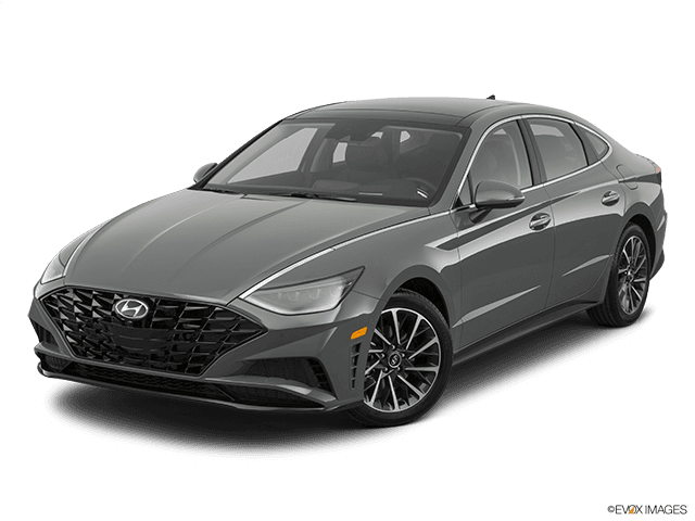 2021 Hyundai Sonata Maintenance guide