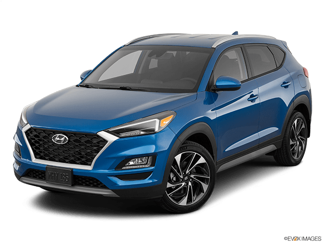 2021 Hyundai Tucson Report