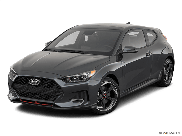 2021 Hyundai Veloster