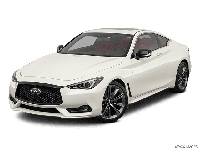 2021 Infiniti Q60
