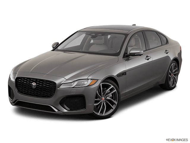 2021 Jaguar XF Maintenance guide