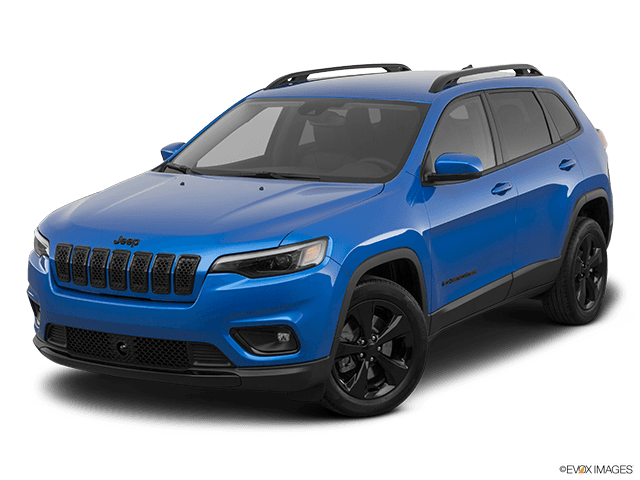 2021 Jeep Cherokee Owner Complaints