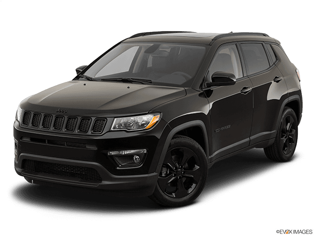 2021 Jeep Compass Report