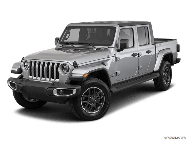 2021 Jeep Gladiator Report