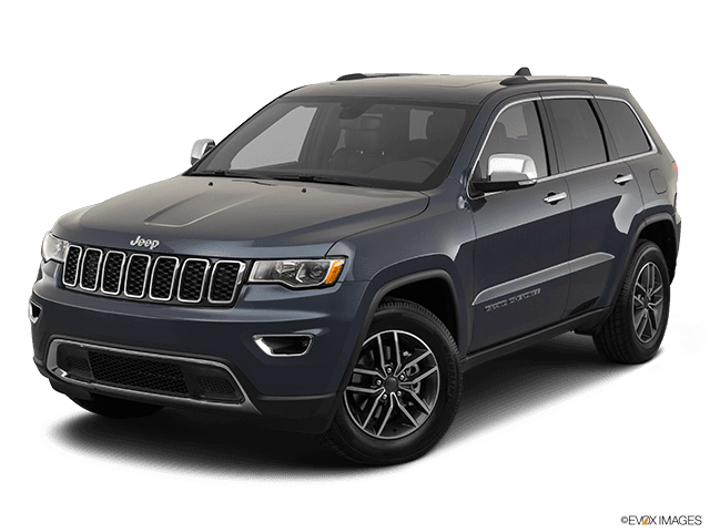 2021 Jeep Grand Cherokee Report