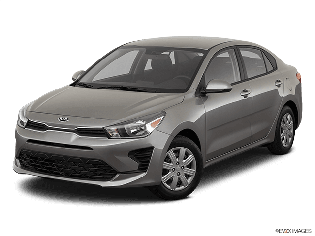 2021 Kia Rio Owner Complaints