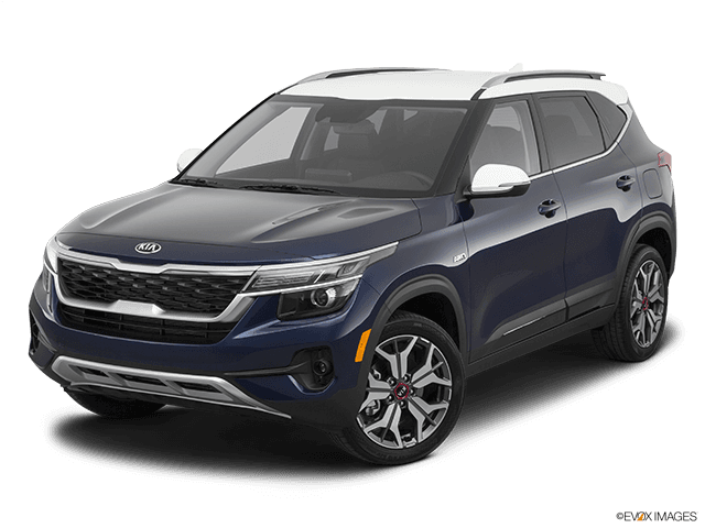 2021 Kia Seltos Maintenance guide