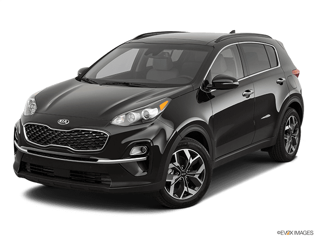 2021 Kia Sportage Report