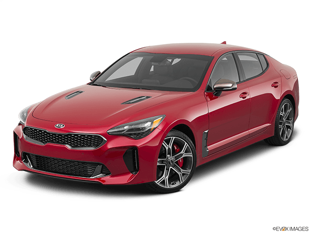 2021 Kia Stinger Report