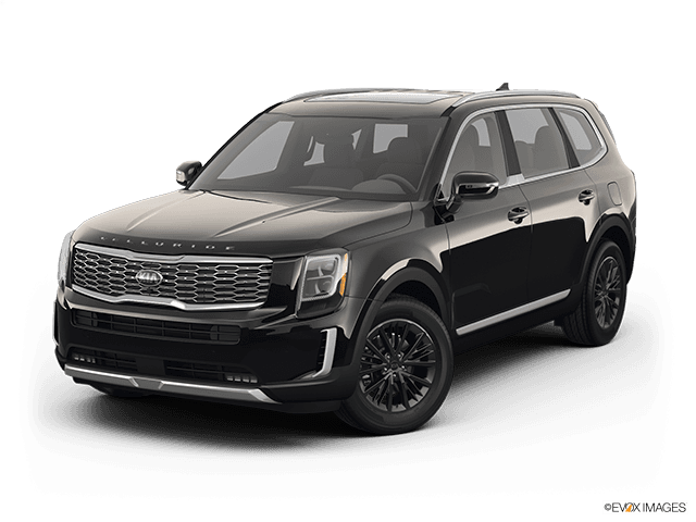 2021 Kia Telluride Report