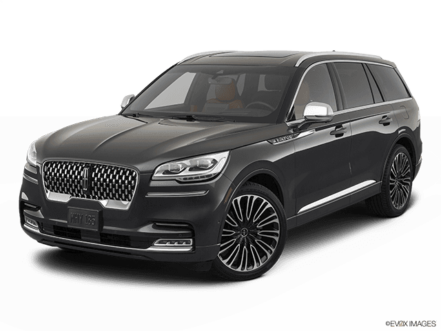 2021 Lincoln Aviator Report