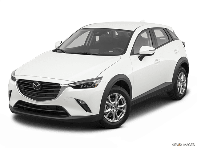 2021 Mazda CX-3 Maintenance guide