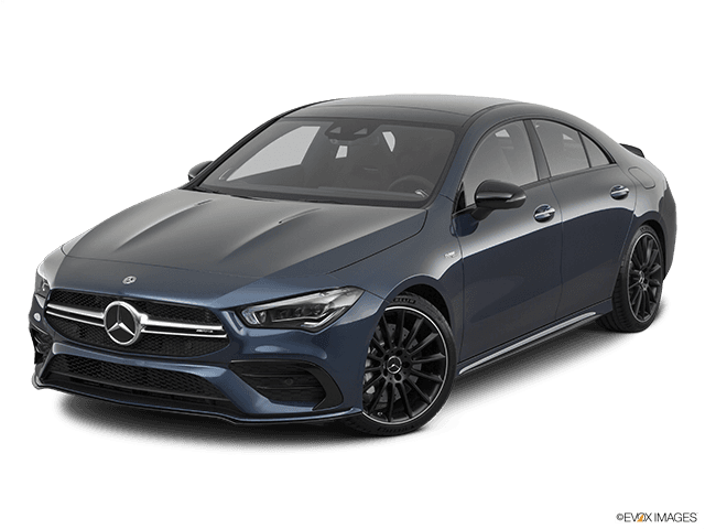2021 Mercedes-Benz CLA-Class