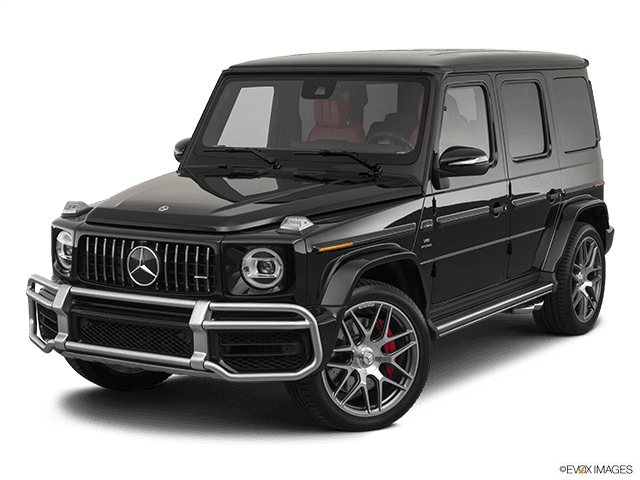 2021 Mercedes-Benz G-Class Report